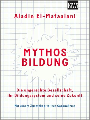 cover image of Mythos Bildung